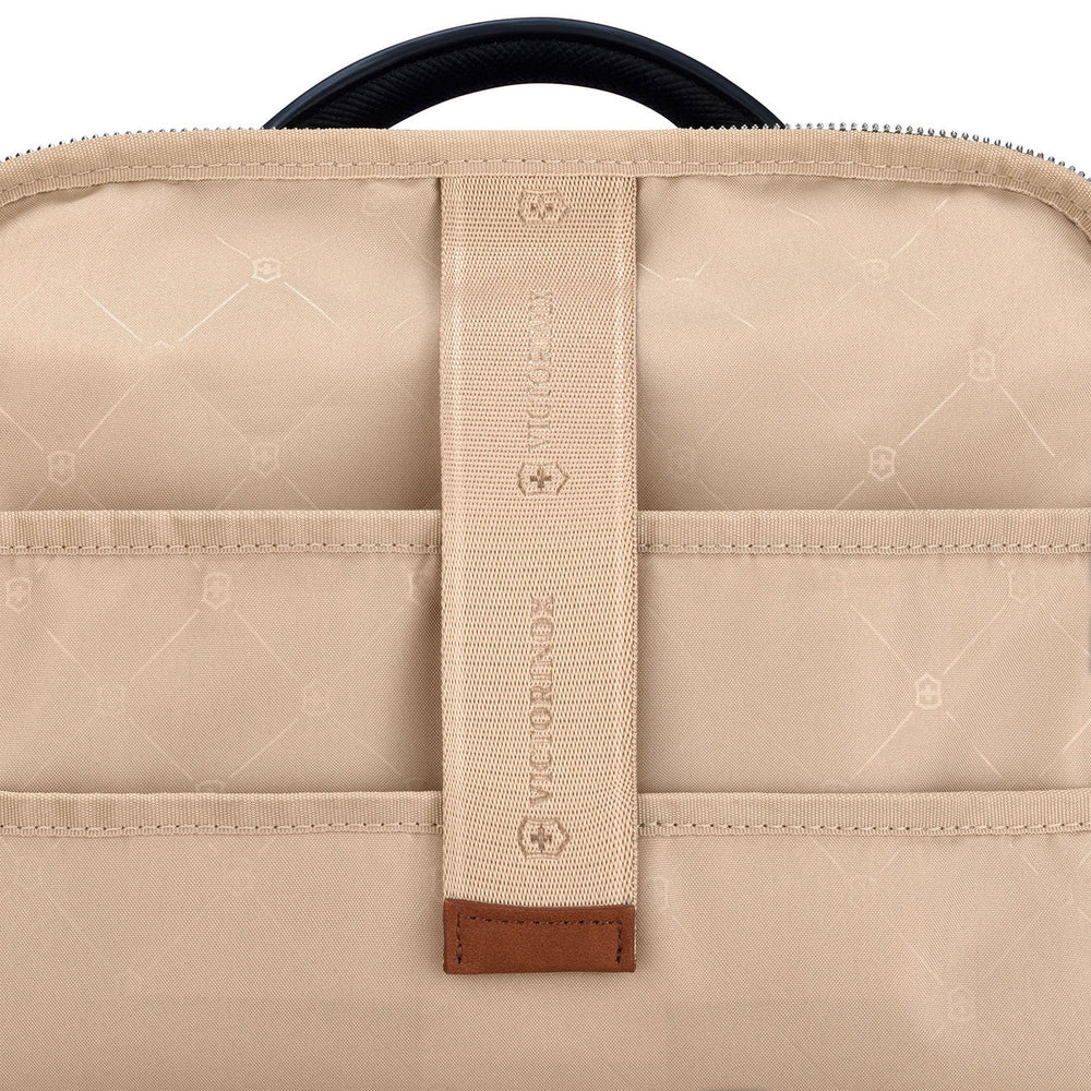 Victorinox Victoria Elegant 14in Laptop Briefcase Black