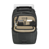 Wenger MX ECO Charcoal Sustainable Laptop Backpack 16 Inch