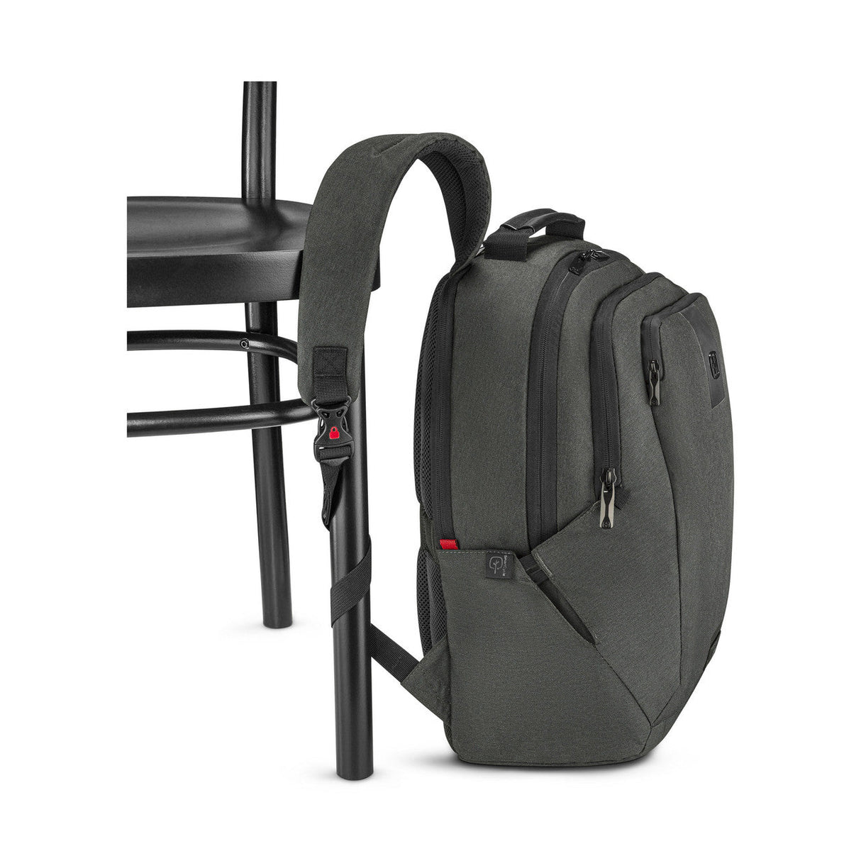Wenger MX ECO Charcoal Sustainable Laptop Backpack 16 Inch