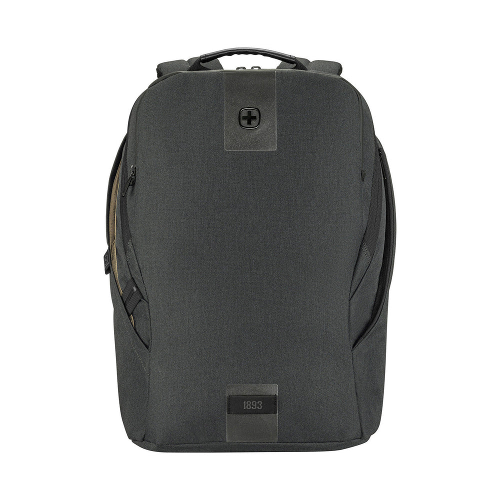 Wenger MX ECO Light Laptop Backpack — 16in, Charcoal