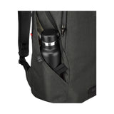 Wenger Eco Smart 16 Inch Laptop Backpack Recycled Charcoal