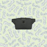 Wenger Eco-Friendly Charcoal Waistpack With Antibacterial Lining