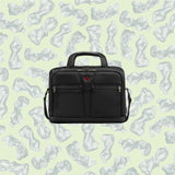 Wenger Eco Pro Black Laptop Briefcase for 14 to 16 Inch