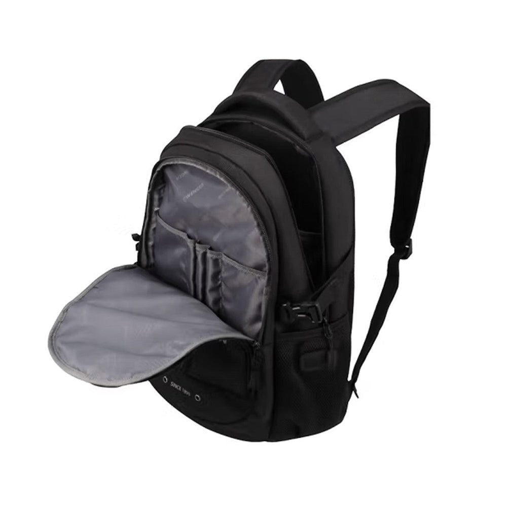 Wenger 15.6 Inch Ergonomic Laptop Backpack Water Resistant
