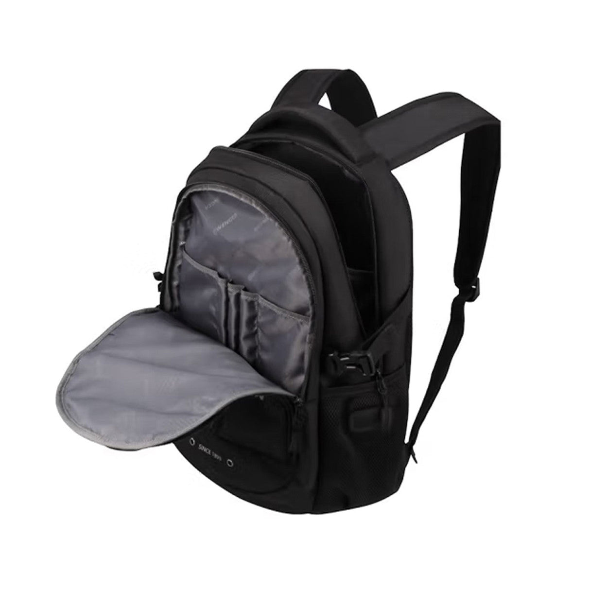 Wenger 15.6 Inch Ergonomic Laptop Backpack Water Resistant