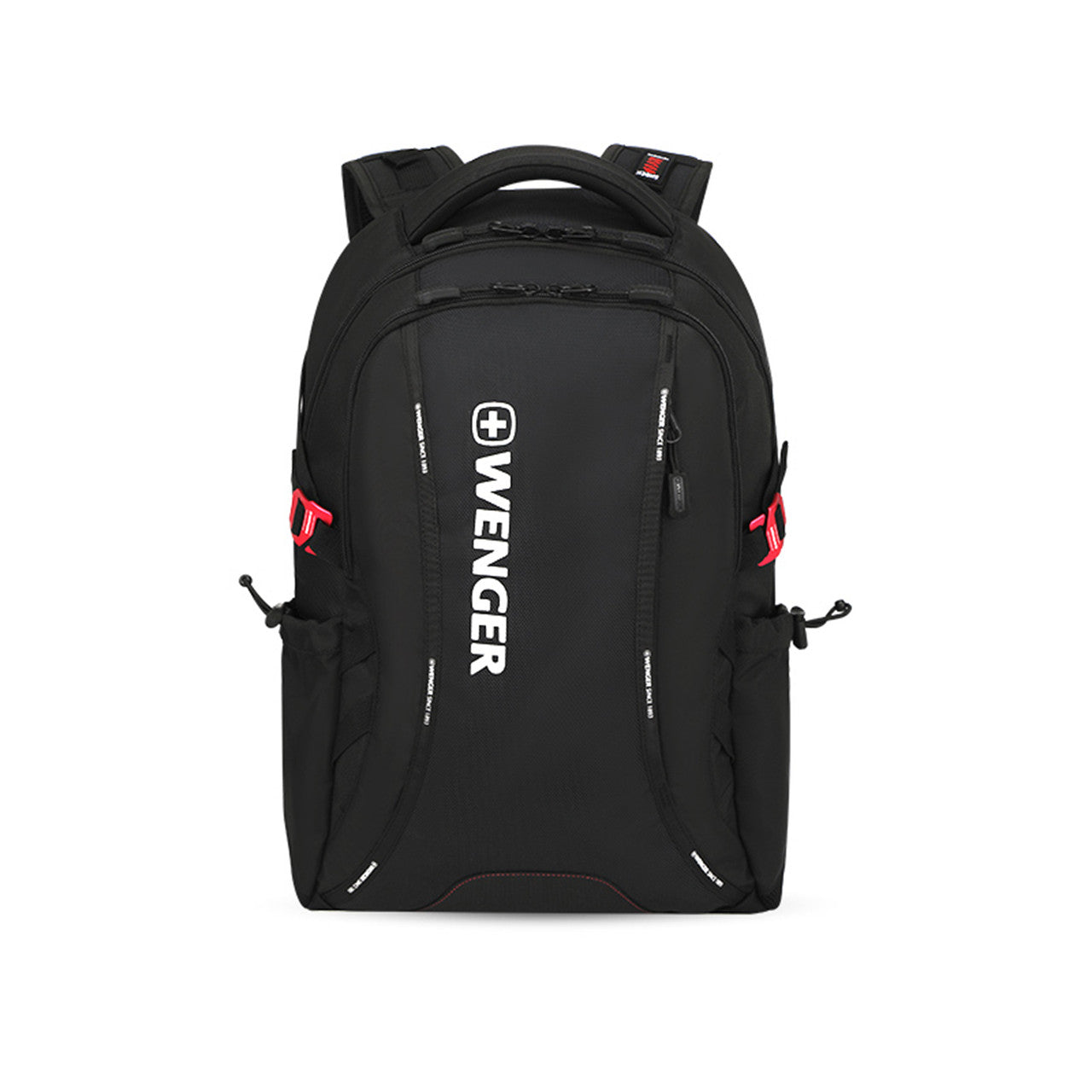 Wenger 15.6 Inch Laptop Backpack Water Resistant Durable