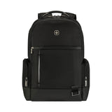 Wenger Reload Black Laptop Backpack Waterproof 15.6 Inch