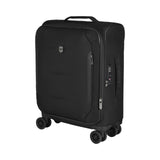 Victorinox Sustainable Expandable Carry-On Luggage Black