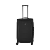 Victorinox Recycled PET Medium Travel Case Black Spinner