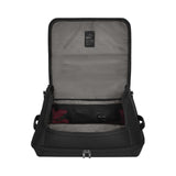 Victorinox Sustainable Black Duffel Versatile 37L Lightweight