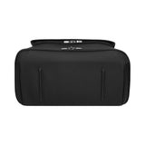 Victorinox Sustainable Black Duffel Versatile 37L Lightweight