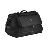 Victorinox Sustainable Black Duffel Versatile 37L Lightweight