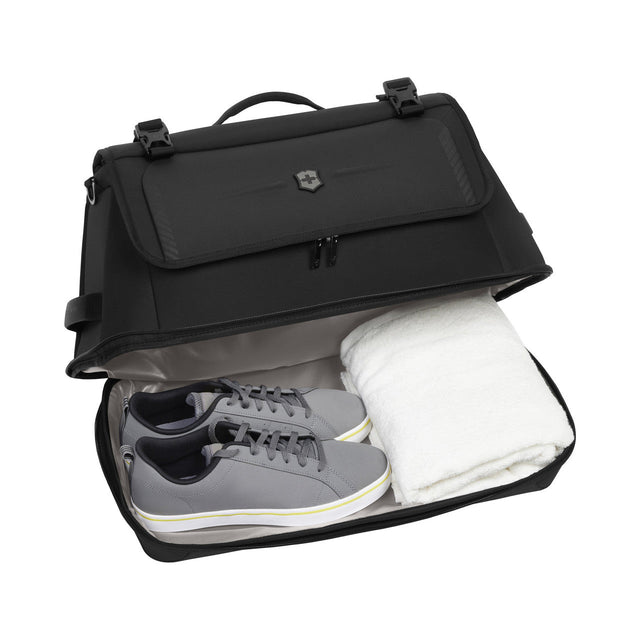 Victorinox Crosslight Duffel — Black