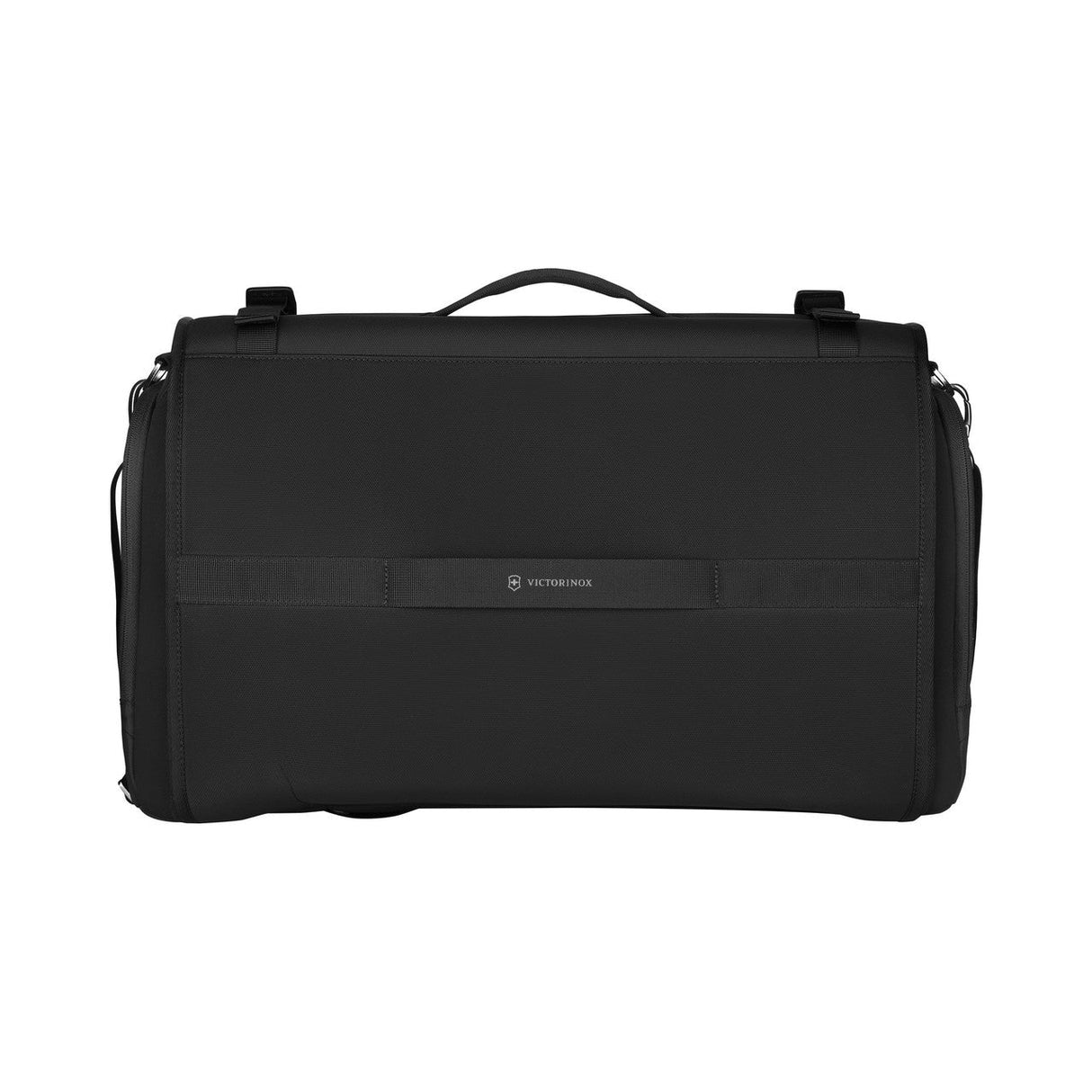Victorinox Recycled Travel Garment Bag Black Lightweight