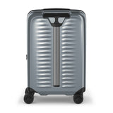 Victorinox Airox Silver Lightweight Hardside Carry On Luggage