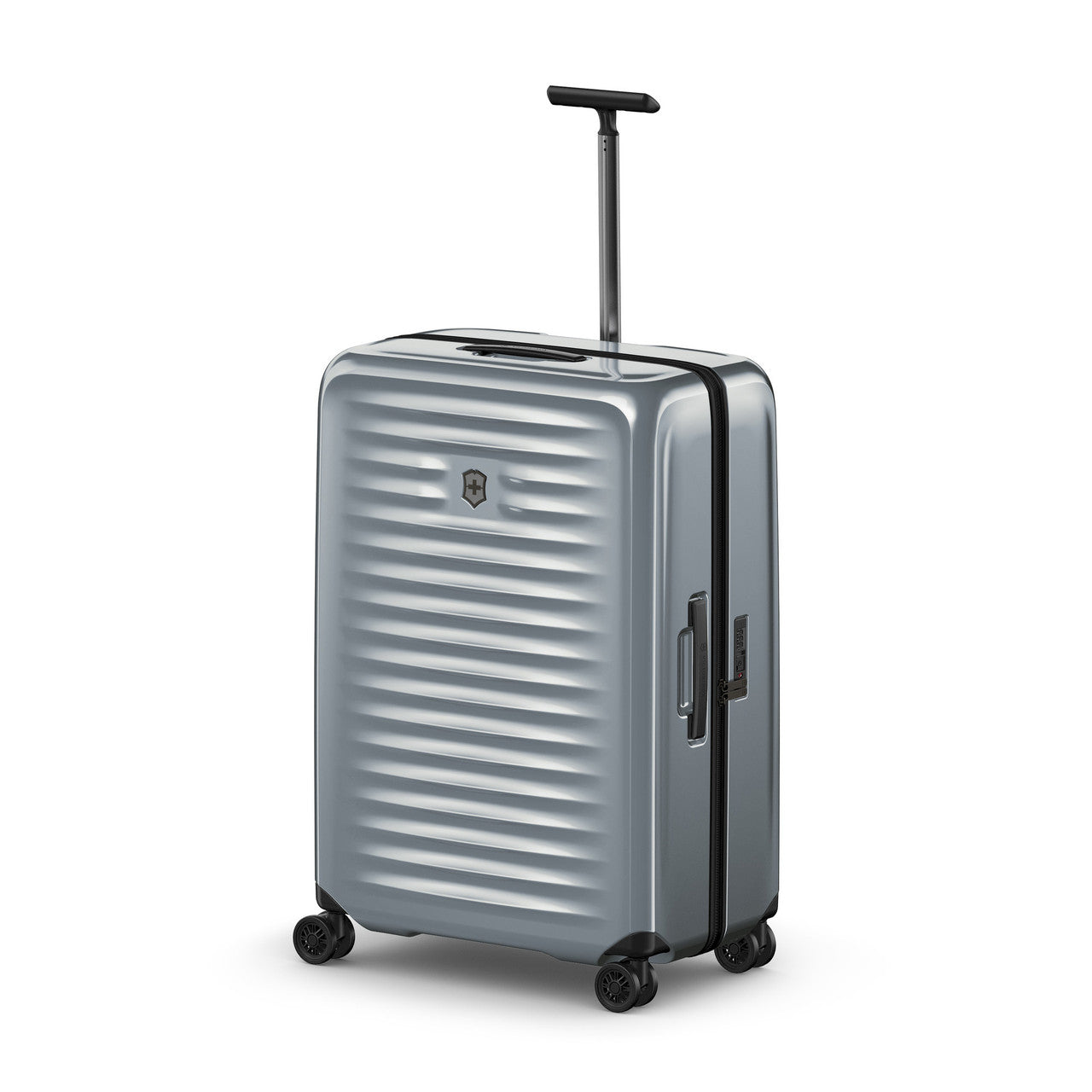 Victorinox Airox Large Hardside Case — Silver