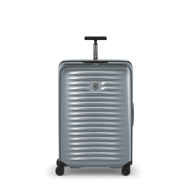 Victorinox Airox Large Hardside Case — Silver
