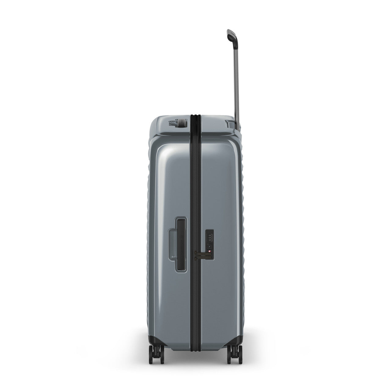 Victorinox Airox Large Hardside Case — Silver