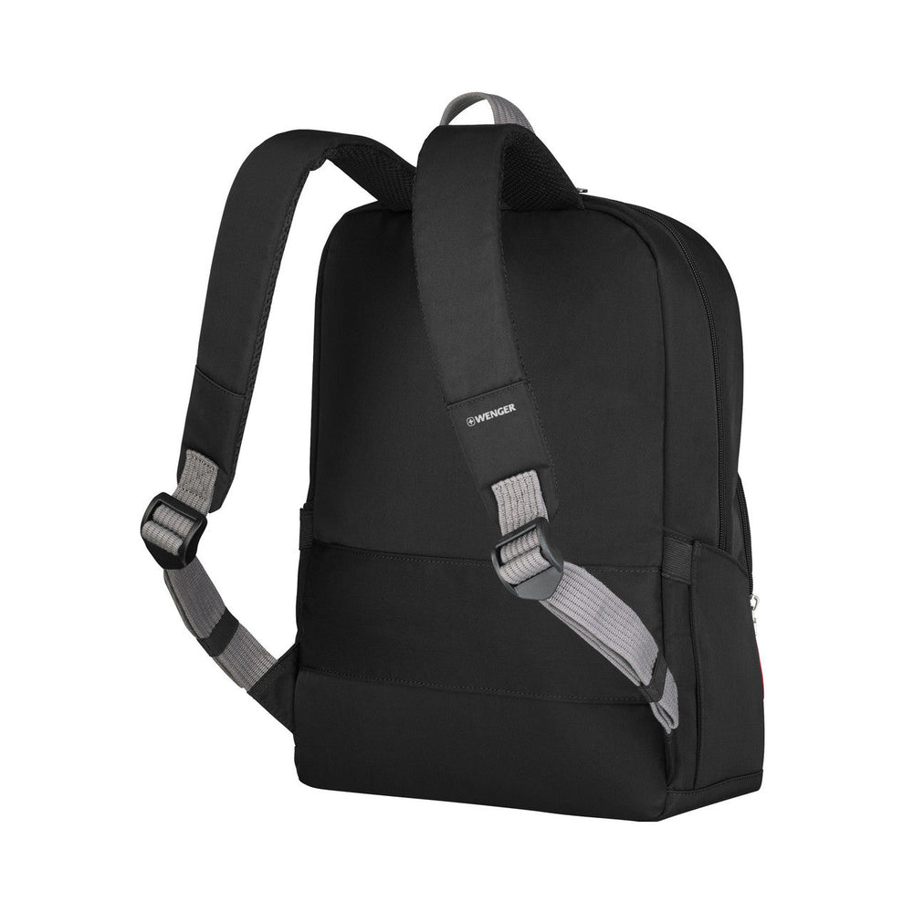 Wenger Motion Backpack — 15.6in, Black