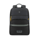Wenger Eco Friendly 16 Inch Laptop Backpack Black