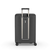 Victorinox Airox Black Medium Expandable Suitcase With 8 Wheels