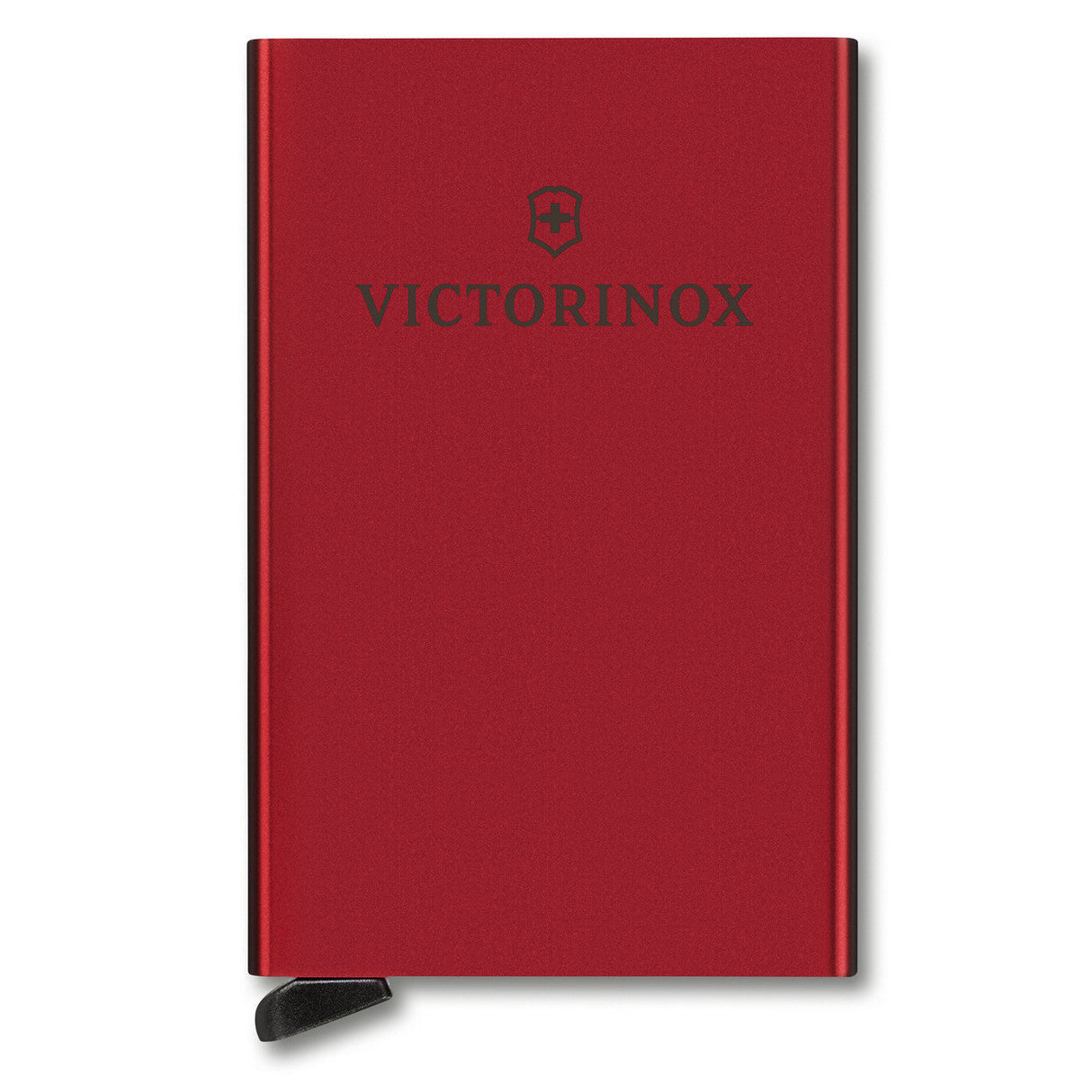 Victorinox Altius Secrid Red Card Wallet with Slide