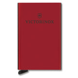 Victorinox Altius Secrid Red Card Wallet with Slide