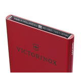 Victorinox Altius Secrid Red Card Wallet with Slide