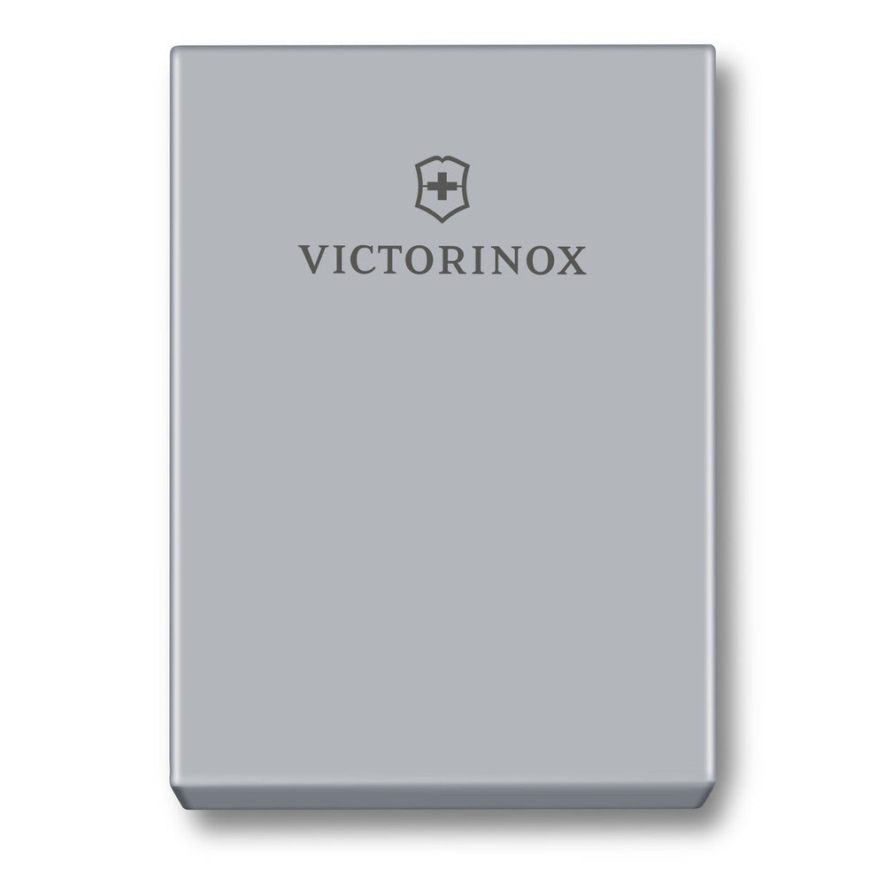 Victorinox Altius Secrid Essential Card Wallet — Red