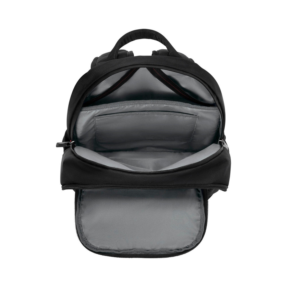 Wenger XE Tryal Notebook Backpack — 15.6in, Black