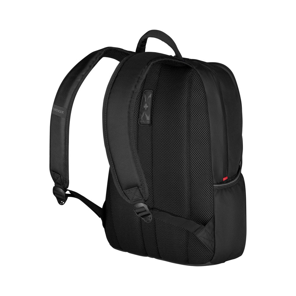Wenger XE Tryal Notebook Backpack — 15.6in, Black