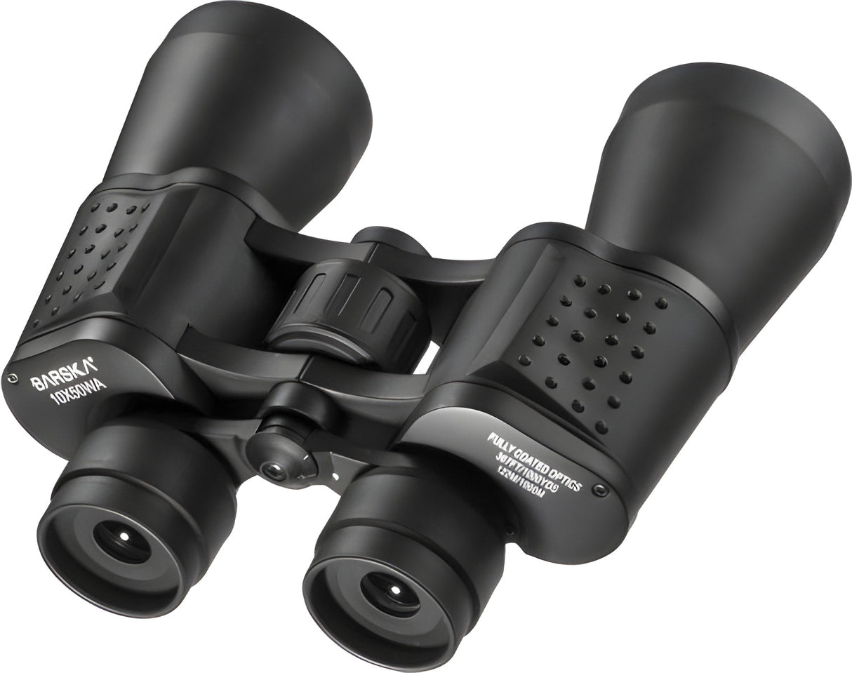 Barska X-Trail 10x50 Compact Binoculars for Wide Viewing