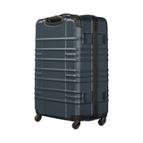 Wenger Amplar Large Hardside Suitcase Navy Blue Luggage