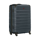 Wenger Amplar Large Hardside Suitcase Navy Blue Luggage