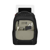 Wenger Altair Eco Laptop Backpack for 15.6 Inch Devices Black