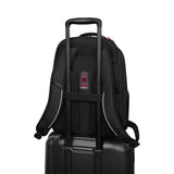 Wenger Altair Eco Laptop Backpack for 15.6 Inch Devices Black