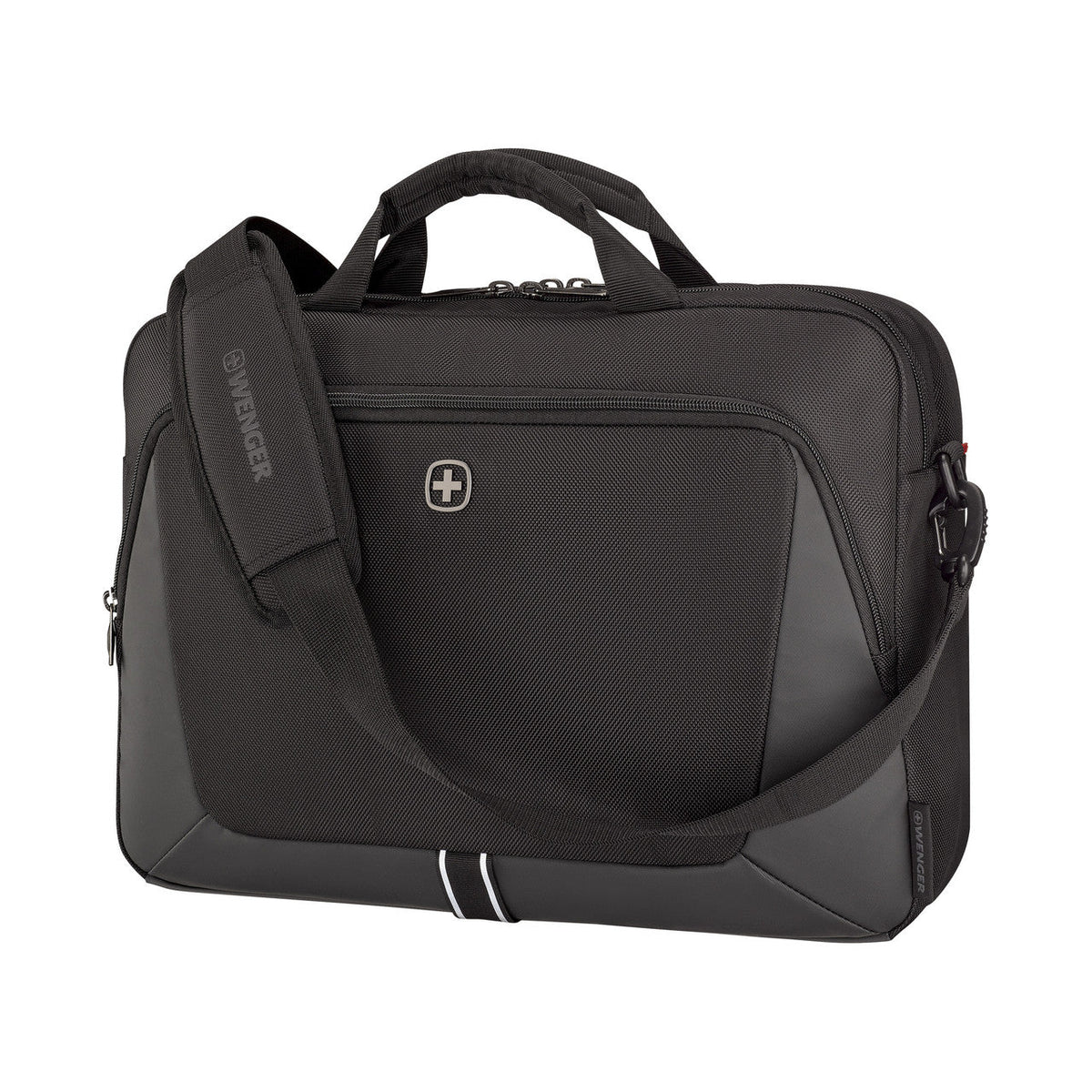 Wenger Computer Briefcase Wenger Sustainable Laptop Briefcase 16 Inch | The Travel Shop