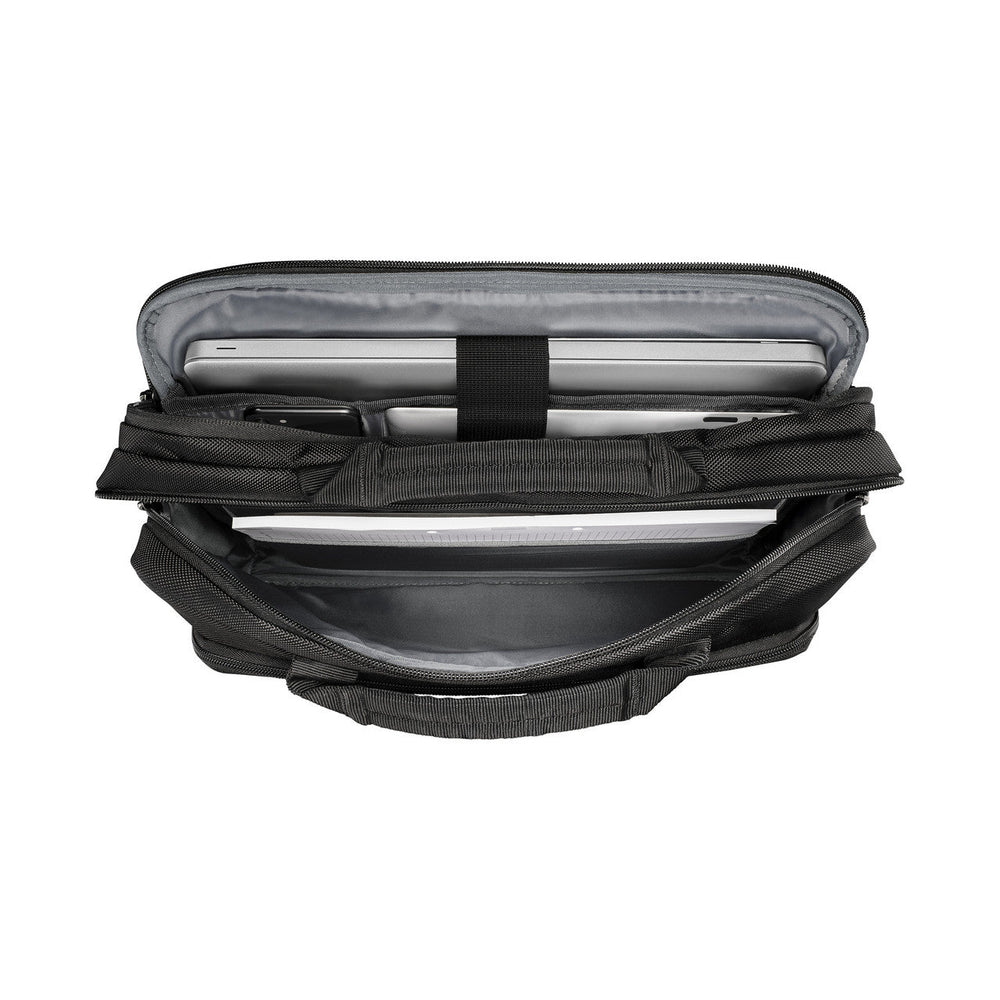Wenger XE Brief 16 Laptop Briefcase — Black