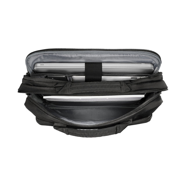 Wenger XE Brief 16 Laptop Briefcase — Black