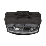 Wenger Sustainable Laptop Briefcase 16 Inch With Trolley Strap