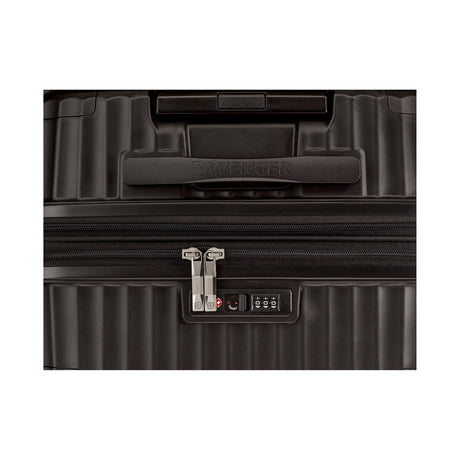 Wenger Optimo Hardside Medium Black - Image 6