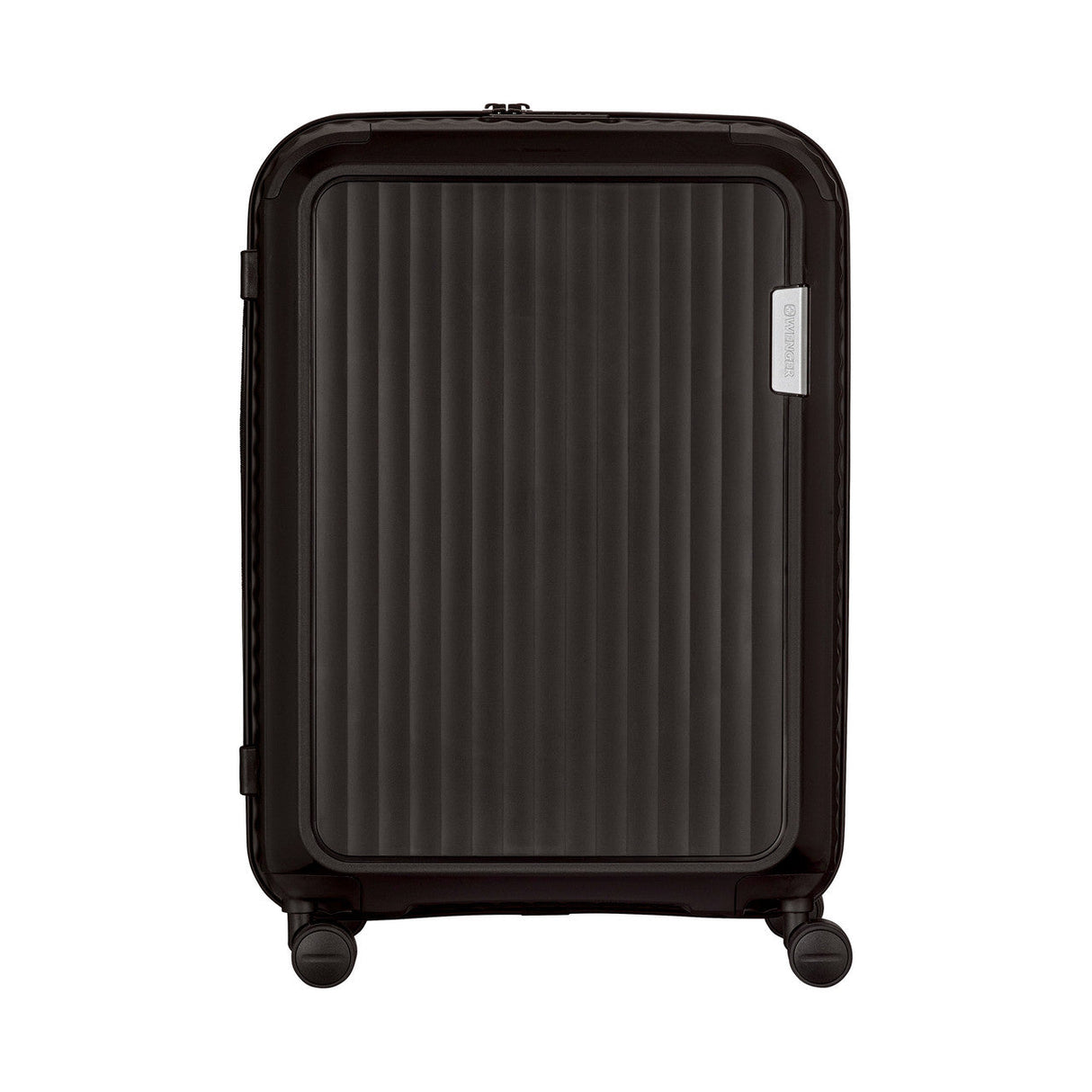 Wenger Optimo Hardside Medium Black - Image 4
