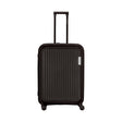 Wenger Optimo Hardside Medium suitcase black front