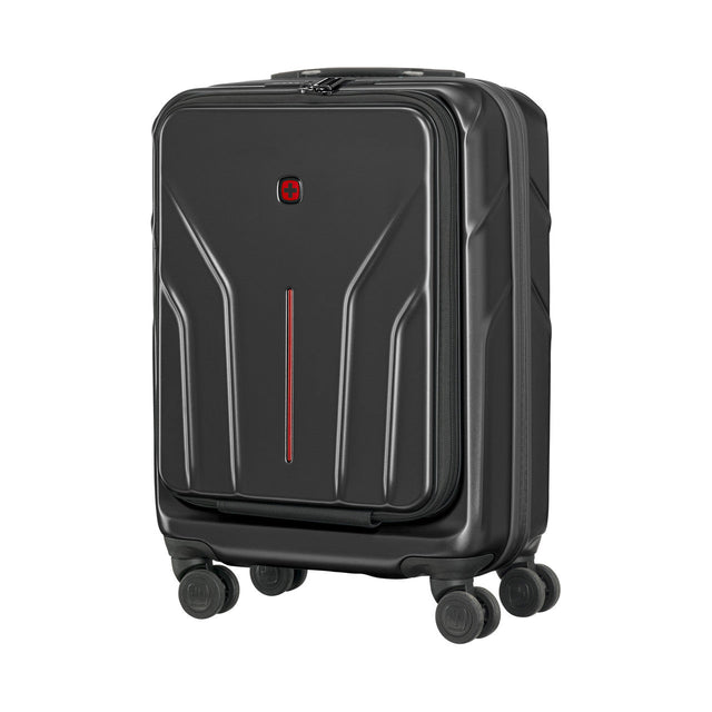 Wenger Amplix Carry-On Business Trolley — Hardside