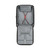 Wenger Amplix Hardside Carry-on Luggage with USB Ports Black