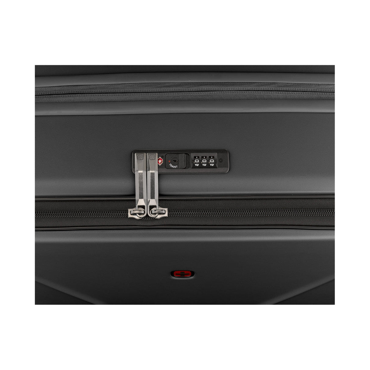 Wenger Amplix Luggage Set With USB Lock and Wheels