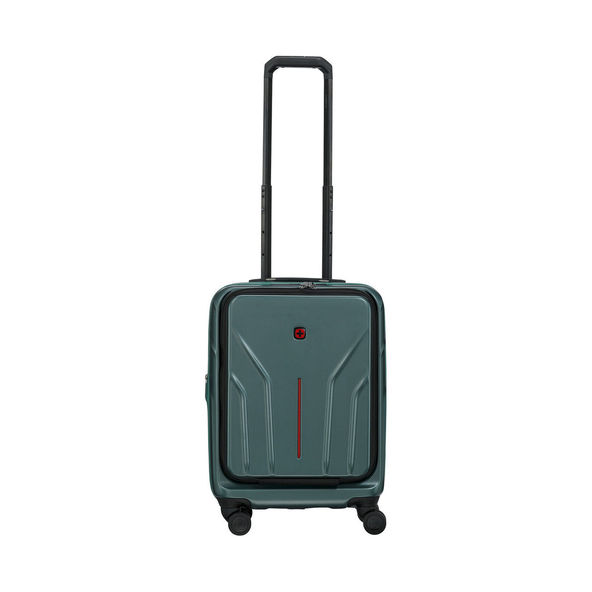 Wenger Amplix Luggage Set With USB and Laptop Compartment