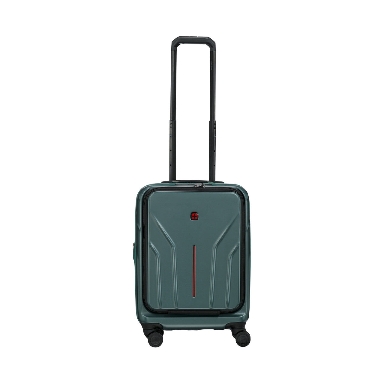 Wenger Amplix Luggage Set With USB and Laptop Compartment