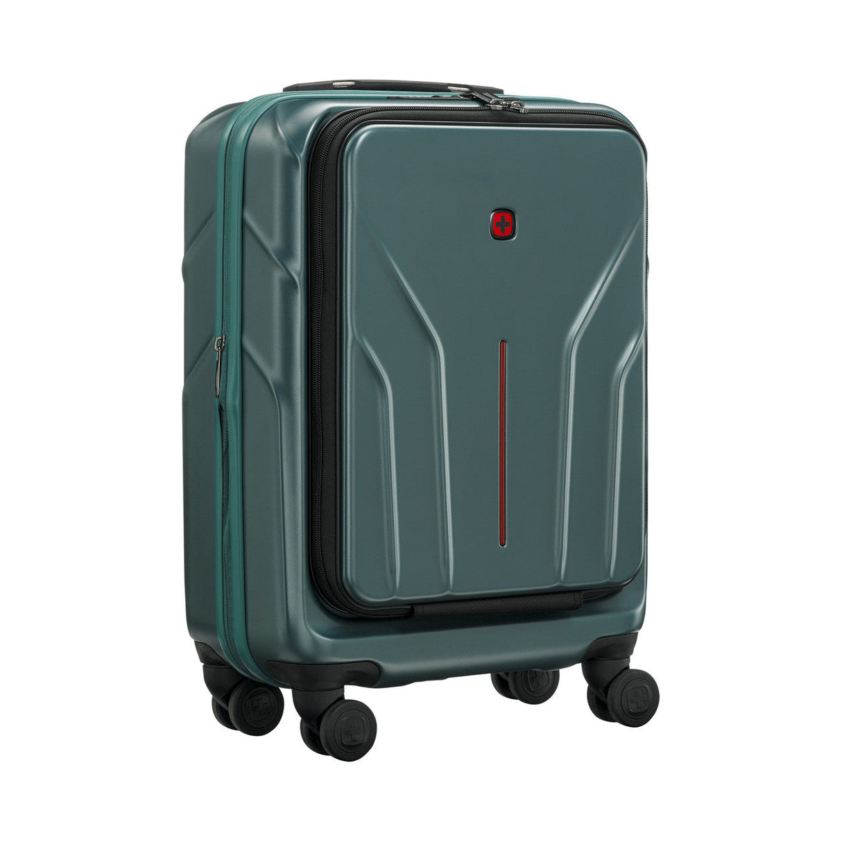 Wenger Amplix Luggage Set With USB and Laptop Compartment