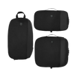 Victorinox Packing Cube Set Black